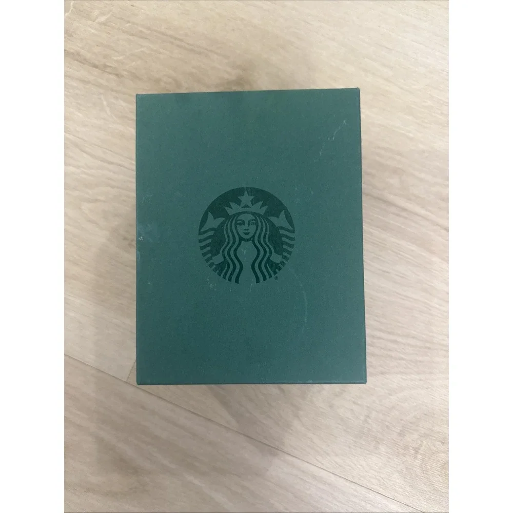 Starbucks I'm Writable Personalized 12 Ounce Ceramic Cup